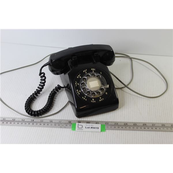 Northern Telecom - Rotary Dial Telephone