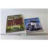 Image 1 : (2) Books - Atlas of Military History - Giant Dump Trucks