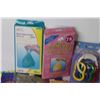 Image 3 : Basket Bags - Crepe Papers - Baby Items - Treat Bags - Misc. Items