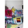Image 4 : Basket Bags - Crepe Papers - Baby Items - Treat Bags - Misc. Items