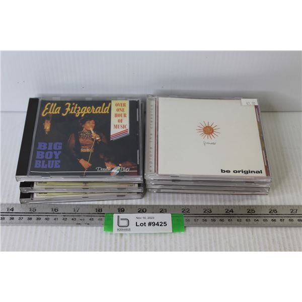 (9) Romantic Age Classics - Horn - Piano - Ella Fitzgerald