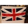 Image 2 : (3) Union Jack Flags (27' x 54")