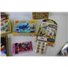 Image 3 : Children's Games - MWS Age of Dinosaurs Toys - Erasers - Crafting Items