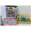 Image 5 : Children's Games - MWS Age of Dinosaurs Toys - Erasers - Crafting Items