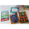 Image 6 : Children's Games - MWS Age of Dinosaurs Toys - Erasers - Crafting Items