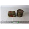 Image 1 : (2) Tobacco Tins - Golden Leaf; Ogden's