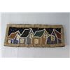 Image 2 : Hook Rug Hanging - Houses Theme