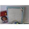 Image 2 : Infant Items - Head Supports - Blanket - Crib Rail Cover - Blanket Sleeper (NIB)