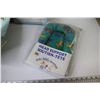 Image 6 : Infant Items - Head Supports - Blanket - Crib Rail Cover - Blanket Sleeper (NIB)