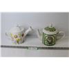 Image 1 : (2) Tea Pots - Artur Woods - Hallmark