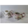 Image 2 : (4) Vintage Tea Pots (no lids)