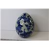 Image 2 : Ceramic Egg (Made in China)