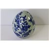 Image 4 : Ceramic Egg (Made in China)