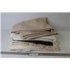 Image 1 : Assortment of Table Cloths & Table Runners