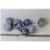 Image 1 : Ceramic Balls & Ceramic Egg Shaped items