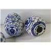 Image 3 : Ceramic Balls & Ceramic Egg Shaped items