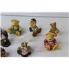 Image 2 : Small Ornaments - Bears & Cats