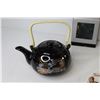 Image 4 : Locker Mirrors - Tea Pot - Teddy Bear Cup & Saucer - Ceramic Wheel Barrow