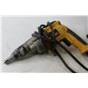 Image 2 : (2) DeWalt Drywall Screw Guns (working)