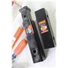 Image 2 : Top Link Repair End 1 1/8" Left Hand - Screw Driver - Flash light - Tow Pro Hitch Adapters - Inner T