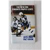 Image 2 : The New Era Toronto Maple Leafs 1979-1980 Fact Book