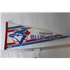 Image 4 : (3) Pennants - Toronto Blue Jays, Montreal Canadiens, Saskatchewan Roughriders