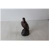 Image 7 : (2) Sets of Vintage Salt & Pepper Shakers, Miniature Scotch Whiskey Bottle - Eagle Theme