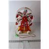 Image 1 : Wind Up Pull Toy Ferris Wheel