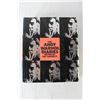 Image 2 : (2) Books - The Andy Warhol Diaries - Hard Cover With Dust Jacket, Greetings from Canada - Soft Cove