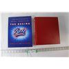 Image 1 : (2) Books - The Complete Boston Red Sox - Hard Cover; The Regina Pats - Soft Cover