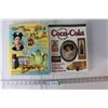 Image 1 : (2) Books - Coca-Cola Collectibles - Soft Cover; Garage Sale & Flea Market Annual - Hard Cover