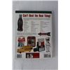 Image 5 : (2) Books - Coca-Cola Collectibles - Soft Cover; Garage Sale & Flea Market Annual - Hard Cover