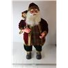 Image 1 : * Santa Decoration - 32" Tall