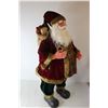 Image 4 : * Santa Decoration - 32" Tall