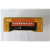 Image 3 : 1931 Hawkeye Die-cast Metal Locking Coin Bank - Sealed - 1/34 Scale