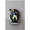 Image 2 : Carlton Cards Heirloom Collection Christmas Tree Ornament - Johnny Unitas