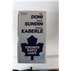 Image 4 : Toronto Maple Leafs Player Replicas - Tie Domi, Mats Sundin, Tomas Kaberle - Sealed