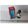 Image 1 : MLB Genuine Merchandise Hand Painted Bobble Head Doll - Collectible Series - Willie Horton