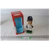 Image 1 : MLB Genuine Merchandise Hand Painted Bobble Head Doll - Collectible Series - Mickey Lolich