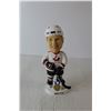 Image 4 : Canadian Olympic Association/NHLPA/CHA Collectible Series Hand Painted Bobble Head Doll - Smyth