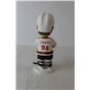 Image 5 : Canadian Olympic Association/NHLPA/CHA Collectible Series Hand Painted Bobble Head Doll - Smyth