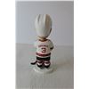 Image 5 : Canadian Olympic Association/NHLPA/CHA Collectible Series Hand Painted Bobble Head Doll - Brewer