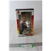 Image 1 : Canadian Olympic Association/NHLPA/CHA Collectible Series Hand Painted Bobble Head Doll - Joseph