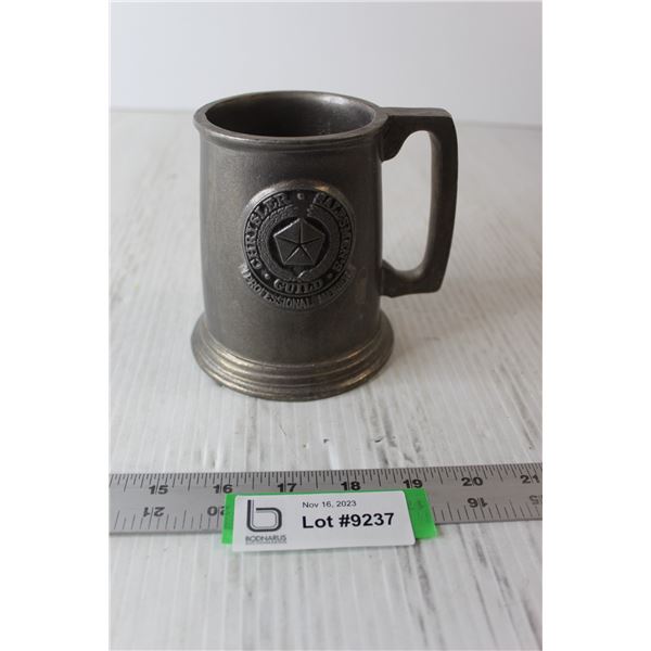 Metal Collector Mug - Chrysler Salesman's Guild