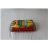 Image 2 : Vintage Toy Tin Car, Die Cast 1930 Ford Antique Mail Truck, Winnipeg Jets Fanny Pack, Plastic Toy So