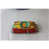 Image 3 : Vintage Toy Tin Car, Die Cast 1930 Ford Antique Mail Truck, Winnipeg Jets Fanny Pack, Plastic Toy So