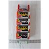 Image 1 : (4) Matchbox Coca-Cola Toy Vehicles, NASCAR Dale Earnhardt Toy Race Car, 1/87 Scale