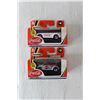 Image 3 : (4) Matchbox Coca-Cola Toy Vehicles, NASCAR Dale Earnhardt Toy Race Car, 1/87 Scale