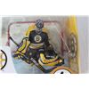 Image 4 : NHL Action Figure - Andrew Raycroft, Boston Bruins, Sealed