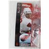 Image 2 : NHL Action Figure - Brett Hull, Detroit Red Wings, Sealed